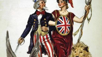 О традиционном отношении англосаксов к демократическим и прочим ценностям О традиционном отношении англосаксов к демократическим и прочим ценностям