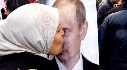 Washington Post: В Сирии обожают «Абу Али Путина»