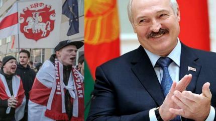 Лукашенко проигрывает змагарам битву за Интернет Лукашенко проигрывает змагарам битву за Интернет