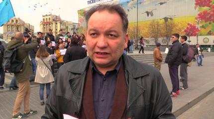 Эскандер Бариев предсказал возвращение российского Крыма Украине в 2017 Эскандер Бариев предсказал возвращение российского Крыма Украине в 2017