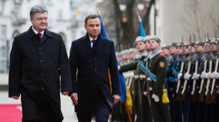 Зачем на самом деле Порошенко отправился в Польшу Зачем на самом деле Порошенко отправился в Польшу