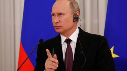 Путин может стать президентом Литвы? Путин может стать президентом Литвы?