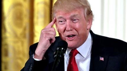 Демократы решили сместить Трампа Демократы решили сместить Трампа
