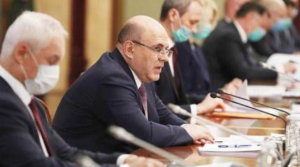 Игра преемников: Мишустин подминает министерства под себя Игра преемников: Мишустин подминает министерства под себя