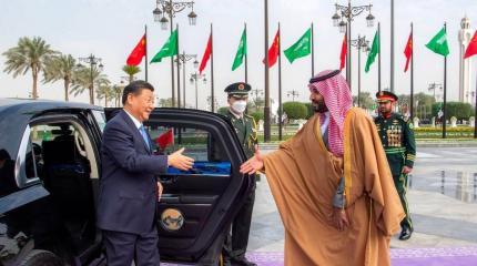 Китай прямо на глазах вытесняет США из Ближнего Востока Китай прямо на глазах вытесняет США из Ближнего Востока