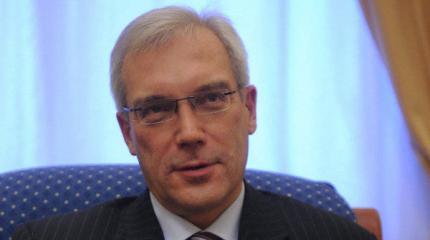 Александр Грушко: Альянс выстрелил себе в ногу отказом от сотрудничества с РФ Александр Грушко: Альянс выстрелил себе в ногу отказом от сотрудничества с РФ