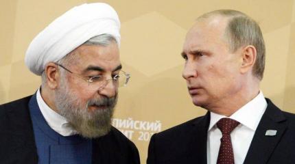 Как России разыграть иранскую карту Как России разыграть иранскую карту