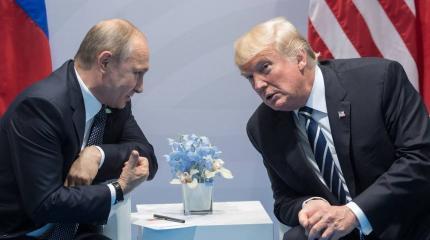 Трамп и Путин в эпоху коронавируса: у кого больше шансов устоять? Трамп и Путин в эпоху коронавируса: у кого больше шансов устоять?