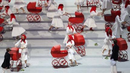 «Россию и Китай ждет истощение»: Bloomberg о демографическом будущем стран «Россию и Китай ждет истощение»: Bloomberg о демографическом будущем стран