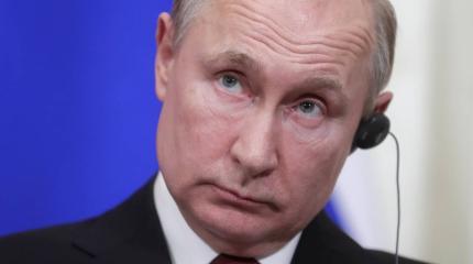 Путин: президент РФ не может занимать пост больше двух сроков подряд