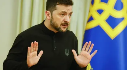 Кремль дал гарантии безопасности Зеленскому