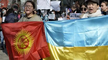 Арест представителя «Русского дома» в Киргизии. Как это понимать? Арест представителя «Русского дома» в Киргизии. Как это понимать?