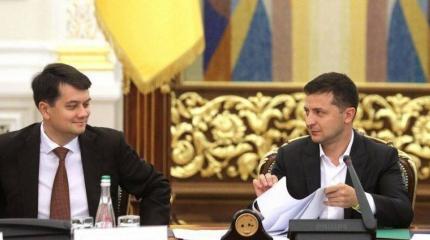 Потенциальный конкурент Зеленского: эксперты о перспективах Разумкова Потенциальный конкурент Зеленского: эксперты о перспективах Разумкова