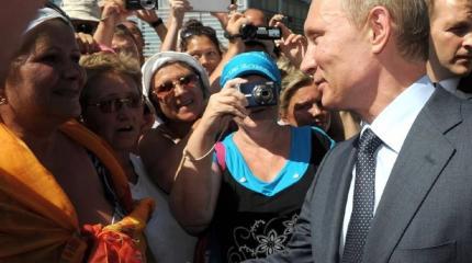 В шведском СМИ: санкции «подорвут» российское общество В шведском СМИ: санкции «подорвут» российское общество