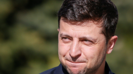 Зеленский легитимирует Украину без Крыма и Донбасса Зеленский легитимирует Украину без Крыма и Донбасса