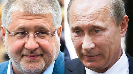 Коломойский сделал «комплимент» Владимиру Путину Коломойский сделал «комплимент» Владимиру Путину
