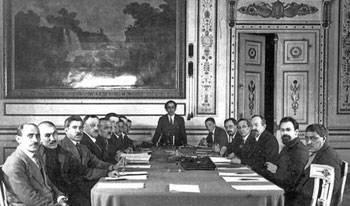 Что может вынудить Москву расторгнуть Карсский и Московский договоры?