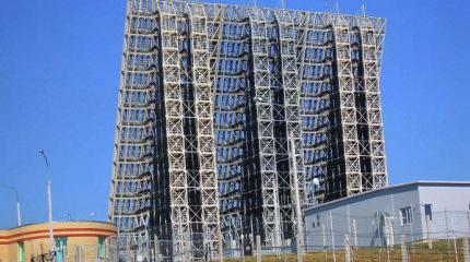 Восстановление РЛС в Крыму - ответ на развертывание ПРО США