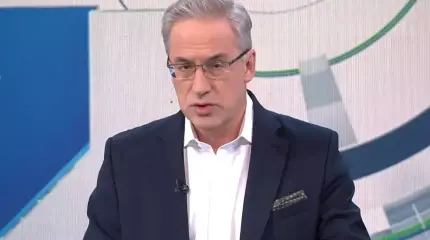 Норкин «уложил» студию анекдотом о разговоре Байдена с королем Карлом III Норкин «уложил» студию анекдотом о разговоре Байдена с королем Карлом III