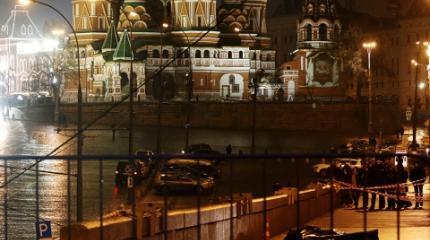 В немецкой разведке увидели след СБУ в убийстве Немцова В немецкой разведке увидели след СБУ в убийстве Немцова