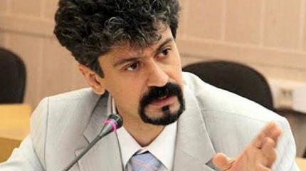 Джаралла: Сценарий Победы России является единственно возможным Джаралла: Сценарий Победы России является единственно возможным