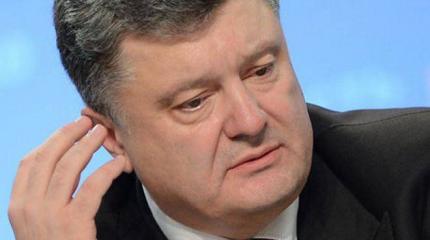 Убийство Немцова вызвало шок у Порошенко Убийство Немцова вызвало шок у Порошенко