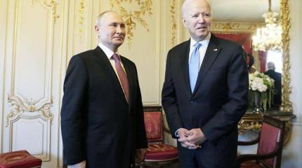 Путин и Байден сыграют в разрядку? Путин и Байден сыграют в разрядку?