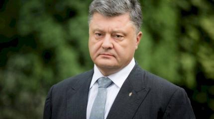 Порошенко заговорил об отмене санкций против России