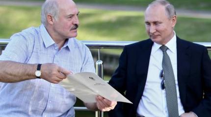 У России и Белоруссии «брак по принуждению»: взгляд с Запада на отношения двух стран У России и Белоруссии «брак по принуждению»: взгляд с Запада на отношения двух стран