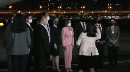Посол Китая отверг идею о том, что администрация Байдена непричастна к визиту Пелоси на Тайвань Посол Китая отверг идею о том, что администрация Байдена непричастна к визиту Пелоси на Тайвань