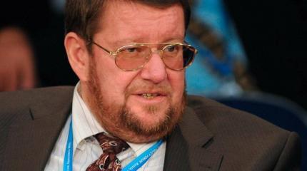 Сатановский объяснил, почему Россия оказалась единственным спасением Италии Сатановский объяснил, почему Россия оказалась единственным спасением Италии