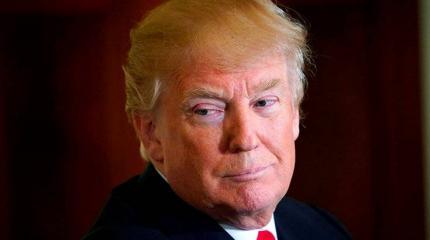 Трамп поддержал протесты в Париже Трамп поддержал протесты в Париже