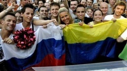 Украине русские Украины не нужны Украине русские Украины не нужны