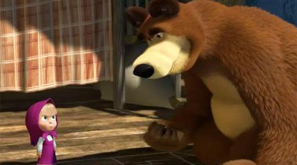 Как режим Зеленского борется против «Маши и Медведя»