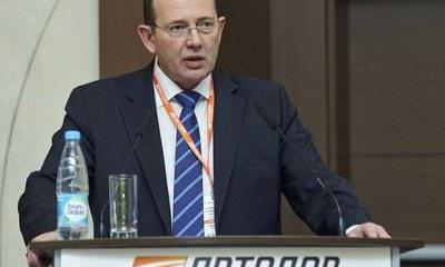 Сергей Кельбах: трасса Европа – Западный Китай – крупнейший проект в новейшей истории России