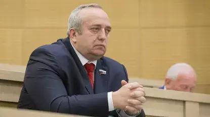 Клинцевич поддержал версию Лукашенко о планах Польши и США разрушить ЕС Клинцевич поддержал версию Лукашенко о планах Польши и США разрушить ЕС