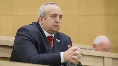 Клинцевич поддержал версию Лукашенко о планах Польши и США разрушить ЕС Клинцевич поддержал версию Лукашенко о планах Польши и США разрушить ЕС