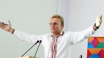 Националисты Незалежной в ярости: дни Садового сочтены Националисты Незалежной в ярости: дни Садового сочтены