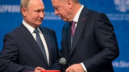 Череда неудач: Эрдоган не смог рассорить Россию и Европу Череда неудач: Эрдоган не смог рассорить Россию и Европу