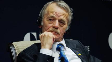 Мустафа Джемилев планирует использовать крымских татар