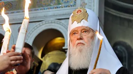 Церковный раскол на Украине: Как Порошенко и Филарет сами себя переиграли Церковный раскол на Украине: Как Порошенко и Филарет сами себя переиграли