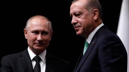 Турция переходит к полному игнорированию США, продолжая налаживать дружески Турция переходит к полному игнорированию США, продолжая налаживать дружески