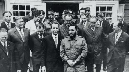 Была ли кончина Петра Машерова «трагической случайностью»?