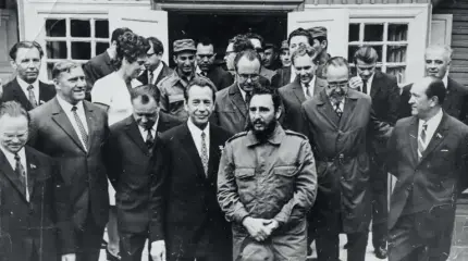 Была ли кончина Петра Машерова «трагической случайностью»?