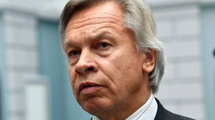 Пушков объяснил, почему Лукашенко против вхождения Белоруссии в состав РФ Пушков объяснил, почему Лукашенко против вхождения Белоруссии в состав РФ