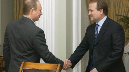 Секретный разговор Путина и Медведчука в Крыму, как отреагирует Украина? Секретный разговор Путина и Медведчука в Крыму, как отреагирует Украина?