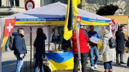 В Швейцарии чиновники изобретают способы избавить страну от украинцев В Швейцарии чиновники изобретают способы избавить страну от украинцев