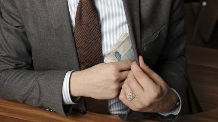 Санкции увеличили коррупцию в России Санкции увеличили коррупцию в России