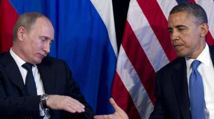 Владимир Путин изолирует Америку — не без помощи Обамы Владимир Путин изолирует Америку — не без помощи Обамы