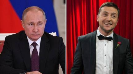 СМИ: Россия может принести Украине реальные изменения СМИ: Россия может принести Украине реальные изменения